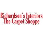 Richardson’s Interiors The Carpet Shoppe