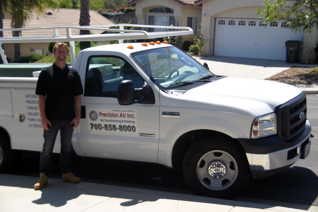 Precision Air Inc - Encinitas, CA 92024