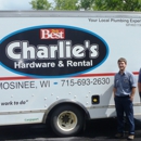 Charlie's Hardware - Lawn Mowers