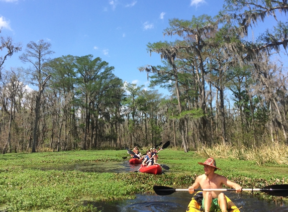 Hidden Adventure Tours - New Orleans, LA