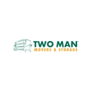 Two Man Movers & Storage - Stevens Worldwide Van Lines Agent - Movers