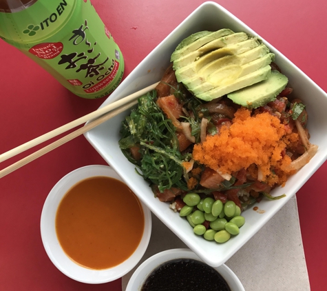 Mono Poke - Los Angeles, CA