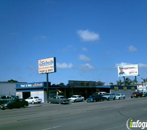 Zook's Earl Scheib Inc Autobody and Paint - San Diego, CA