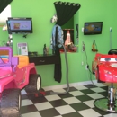 Sharkey's Cuts for Kids - Children's Party Planning & Entertainment