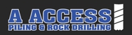 Access Piling Logo