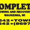 Complete Towing & Recovery gallery