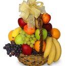 Organic Fruit Baskets Florist - Fruit Baskets
