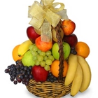 Organic Fruit Baskets Florist