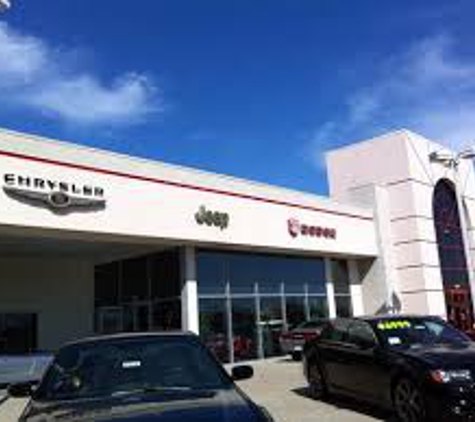 Tracy Chrysler Jeep Dodge Ram - Tracy, CA