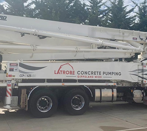 Latrobe Concrete Pumping Pty Ltd - Traralgon, VIC