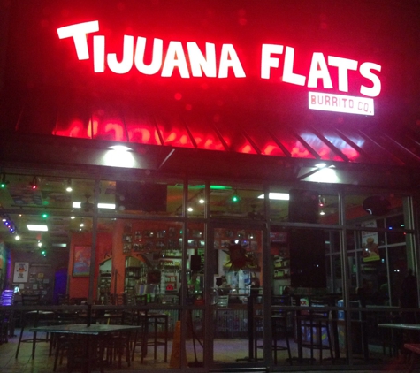 Tijuana Flats - Jacksonville, FL