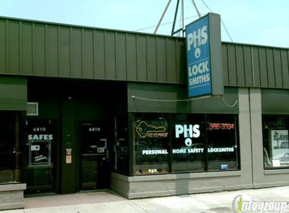 PHS Locksmiths - Oak Park, IL