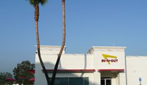 In-N-Out Burger - Burbank, CA
