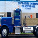 Contractors' Equipment & Service Corp.