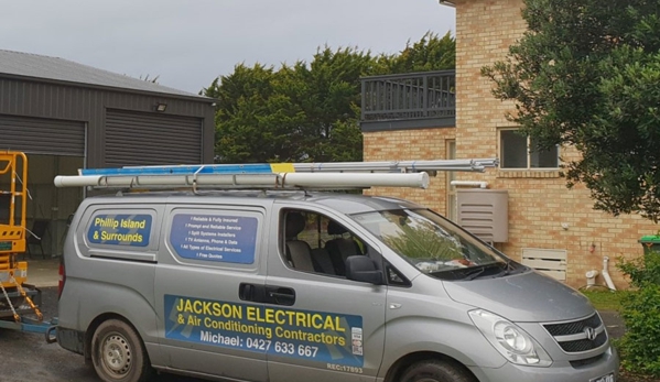 Jackson Electrical & Air Conditioning Contractors - Cape Woolamai, VIC