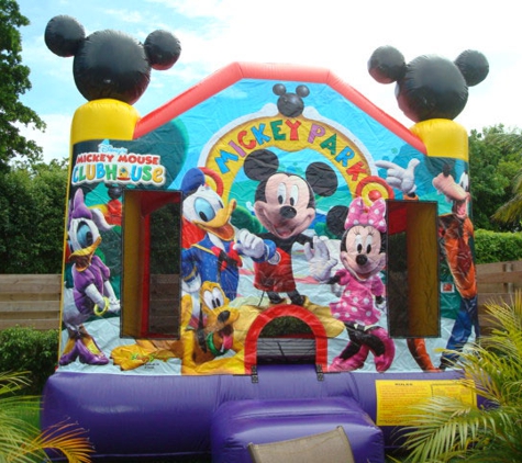 Doral Party Rental - Doral, FL