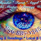 Cher The Magick * Tarot Reader * Reiki Master