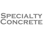 Specialty Concrete