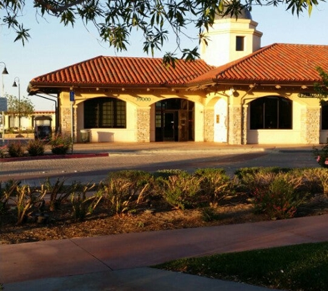 Palmdale Transportation Center - Palmdale, CA