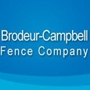 Brodeur Campbell Fence