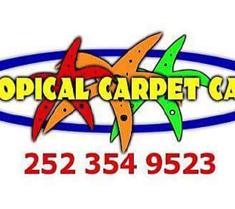 Tropical Carpet Care - Swansboro, NC