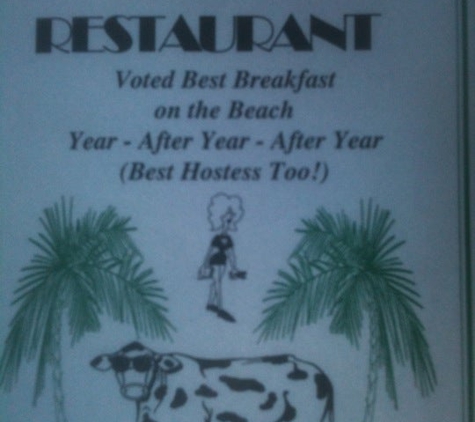 Reese's Restaurant - Fort Myers Beach, FL