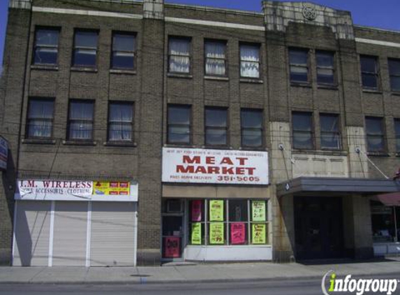 The West 25th St Meat Market - Cleveland, OH