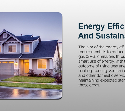 GMA Certification Group - Nerang, QLD. Energy Efficiency and Sustainability