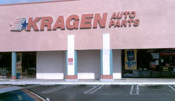 O'Reilly Auto Parts - Anaheim, CA