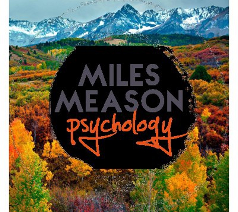 Miles Meason Psychology - Denver, CO