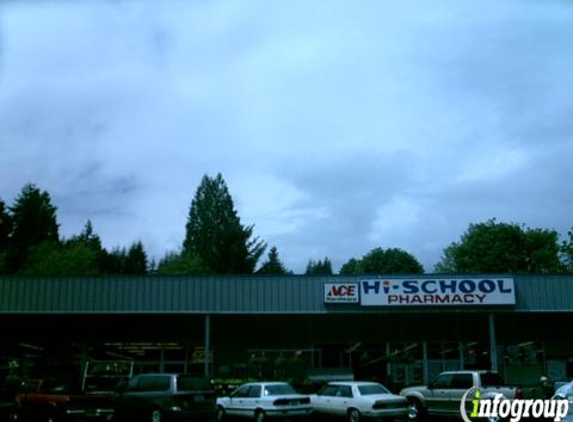 Hi-School Pharmacy - Clatskanie, OR