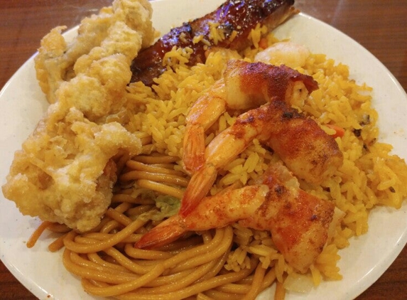 Dragon Buffet - Summerville, SC