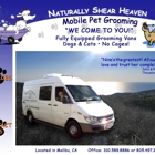 Naturally Shear Heaven Mobile Pet Grooming