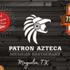 Patron Azteca gallery