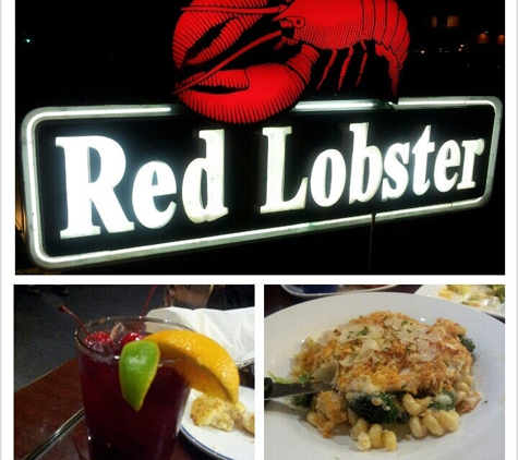 Red Lobster - San Bernardino, CA