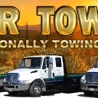 R & R Towing