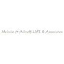Melodie A Adinolfi LMT & Associates - Massage Services