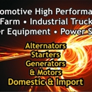 911 Volts - Automotive Alternators & Generators