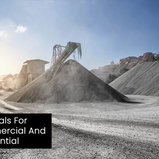 Yarram Quarries Pty Ltd - Staceys Bridge, VIC. Materials For Commercial And Residential
