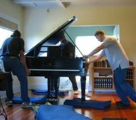 Pro Piano Move - Shoreline, WA