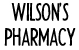 Wilson's Pharmacy - Chemist & Pharmacy Stores