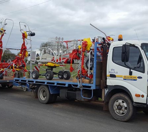 Gaffney Machinery Pty Ltd - Somerset, TAS