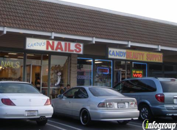 Candy Nail - Bellflower, CA