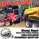 Vest Harvey Stump Grinding - Stump Removal & Grinding