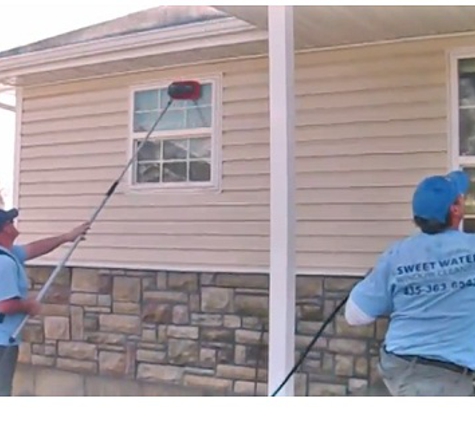 Sweet Water Window Cleaning - Millville, UT