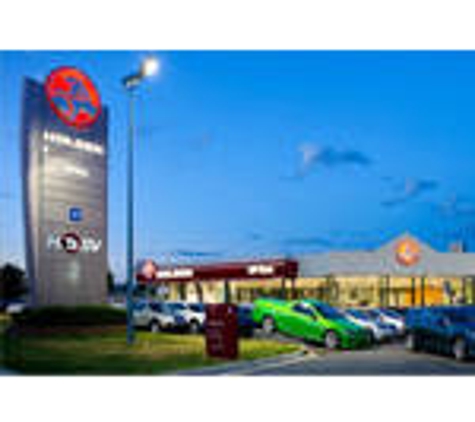 McRae Motors - Wodonga, VIC