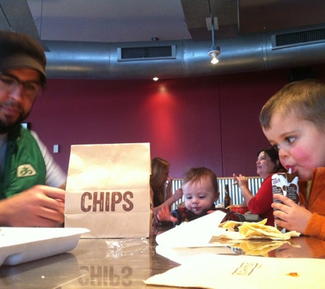 Chipotle Mexican Grill - Fort Collins, CO