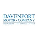Davenport Motor Company - Automobile Parts & Supplies