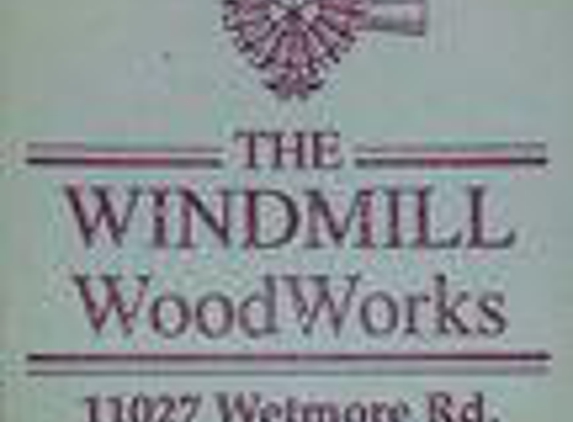 The Windmill Woodworks LLC - San Antonio, TX