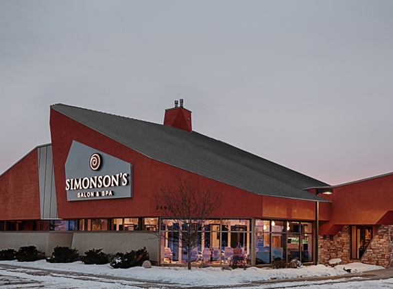 Simonson's Salon & Spa - Minneapolis, MN